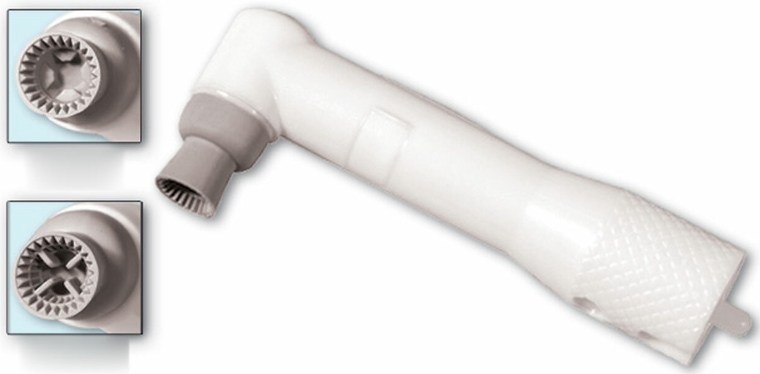 Proctor & Gamble 13225055 Oral-B SUPA Dental Prophy Angles Webbed 100/Box Soft Proctor & Gamble 13225055 Oral-B SUPA Dental Prophy Angles Webbed 100/Box Soft